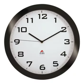 Falióra, 38 cm, ALBA "Horissimo", fekete 1 db