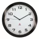Falióra, 38 cm, ALBA "Horissimo", fekete 1 db