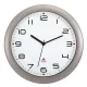 Falióra, 30 cm, ALBA "Hornew", ezüst 1 db