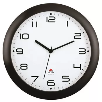Falióra, 30 cm, ALBA "Hornew", fekete 1 db