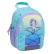 Hátizsák, cipzáras, BELMIL "Mini Kiddy Cute Unicorn", unikornis 1 db