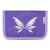 Tolltartó, klapnis, cipzáras, BELMIL  "Starlight Wings", csillagfény szárnyak 1 db