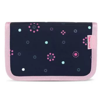   Tolltartó, klapnis, cipzáras, BELMIL "Midnight Butterfly", éjféli pillangó 1 db