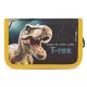 Tolltartó, klapnis, cipzáras, BELMIL "Roar Storm", T-Rex dinoszaurusz