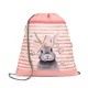 Tornazsák, BELMIL "Little Bunnies", rózsaszín, nyuszi 1 db
