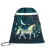Tornazsák, BELMIL "Sparkling Unicorn", kék, unikornis 1 db
