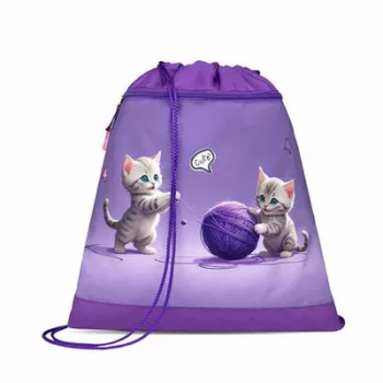 Tornazsák, BELMIL "Little Kittens", cica