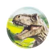 Matrica, tépőzáras, Classy Plus táskához, BELMIL "Lost World", dinoszaurusz 3 db