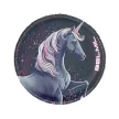 Matrica, tépőzáras, Classy Plus táskához, BELMIL "Unicorn Dream", unikornis 3 db