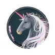 Matrica, tépőzáras, Classy Plus táskához, BELMIL "Unicorn Dream", unikornis 3 db