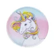 Matrica, tépőzáras, Classy Plus táskához, BELMIL "Rainbow Love", szivárvány 3 db