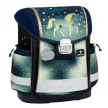 Iskolatáska, fémcsat, BELMIL "Classy Sparkling Unicorn", unikornis 1 db