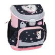 Iskolatáska, fémcsat, BELMIL "Mini-Fit Cute Kitten", cica