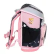 Iskolatáska, fémcsat, BELMIL "Mini-Fit Cute Kitten", cica