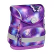 Iskolatáska, mágneszárral, BELMIL "Compact Shining Fairy”, csillagos ég 1 db