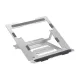 Notebook állvány, alumínium, KENSINGTON "Easy Riser" 1 db