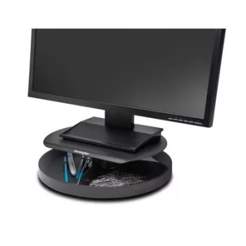   Monitorállvány, forgatható, KENSINGTON "SmartFit", fekete 1 db