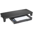 Monitorállvány, állítható magasság, fiókkal, KENSINGTON SmartFit™ 1 db