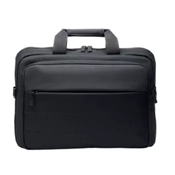   Notebook táska, 16", újrahasznosított anyagból, KENSINGTON "EQ Briefcase", fekete 1 db