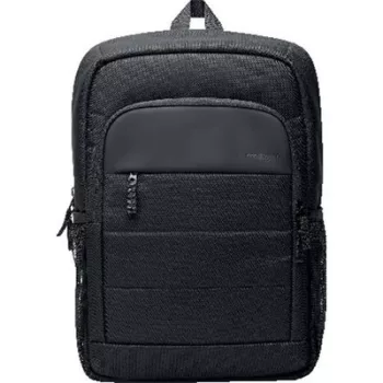   Notebook hátizsák, 16", újrahasznosított anyagból, KENSINGTON "EQ Backpack", fekete 1 db