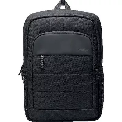 Notebook hátizsák, 16", újrahasznosított anyagból, KENSINGTON "EQ Backpack", fekete 1 db