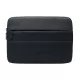 Notebook tok, 16", újrahasznosított anyagból, KENSINGTON "EQ Sleeve", fekete 1 db