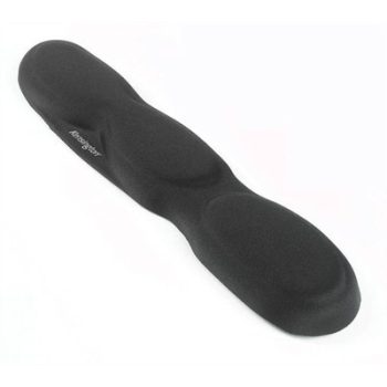   Csuklótámasz billentyűzethez, szivacsos, KENSINGTON, fekete