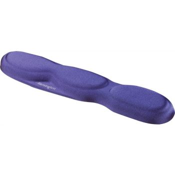 Csuklótámasz billentyűzethez, szivacsos, KENSINGTON, kék