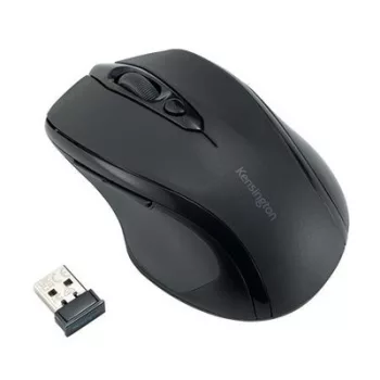   Egér, vezeték nélküli, optikai, újrahasznosított műanyagból, KENSINGTON "MY310 EQ" 1 db