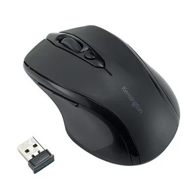 Egér, vezeték nélküli, optikai, újrahasznosított műanyagból, KENSINGTON "MY310 EQ" 1 db