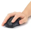 Egér, vezeték nélküli, optikai, újrahasznosított műanyagból, KENSINGTON "MY310 EQ" 1 db