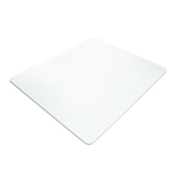   Könyökalátét, újrahasznosított műanyagból, 90x60 cm, RS OFFICE "Durasens Soft"