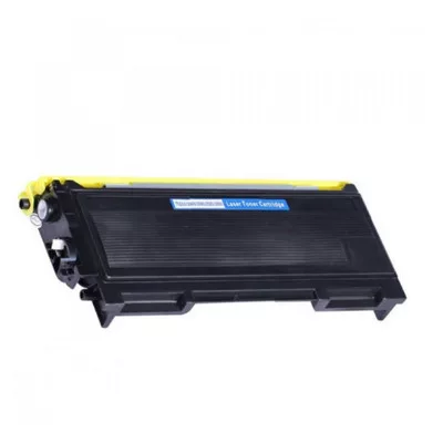 BROTHER TN2000 UTÁNGYÁRTOTT TONER fekete 2.500 oldal kapacitás  (New Build)