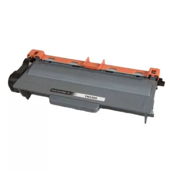   BROTHER TN-3380 UTÁNGYÁRTOTT TONER fekete 8.000 oldal kapacitás  (UTÁNGYÁRTOTT)