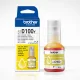Brother BTD100Y Eredeti Sárga Tintatartály - (48,8 ml 5.000 oldal kapacitás) ► Legális! ◄