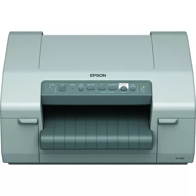 Epson ColorWorks C831 színes tintasugaras címke nyomtató►(Színes, Tintasugaras, csak nyomtat,  Hálózatos,)