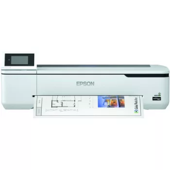   Epson SureColor SC-T3100N A1 nagy formátumú SZÍNES nyomtató PROFI nyomtatáshoz  /24"/►(Színes, Tintasugaras, csak nyomtat,  Hálózatos,WiFi-s)