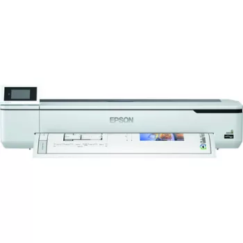   Epson SureColor SC-T5100N A0 CAD Nyomtató /36/ ►Színes ►TINTASUGARAS ►Wi-Fi-s