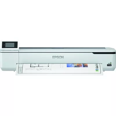 Epson SureColor SC-T5100N A0 CAD Nyomtató /36/ ►Színes ►TINTASUGARAS ►Wi-Fi-s