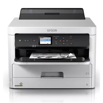   Epson WorkForce Pro WF-M5299DW mono tintasugaras nyomtató►(Mono, Tintasugaras, A4-es, kétoldalas nyomtatás, csak nyomtat,  Hálózatos,WiFi-s)
