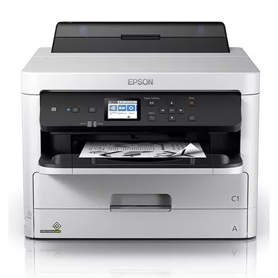Epson WorkForce Pro WF-M5299DW mono tintasugaras nyomtató►(Mono, Tintasugaras, A4-es, kétoldalas nyomtatás, csak nyomtat,  Hálózatos,WiFi-s)