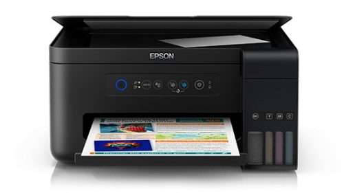 Epson EcoTank L4150 nyomtató + A4 fotópapír
