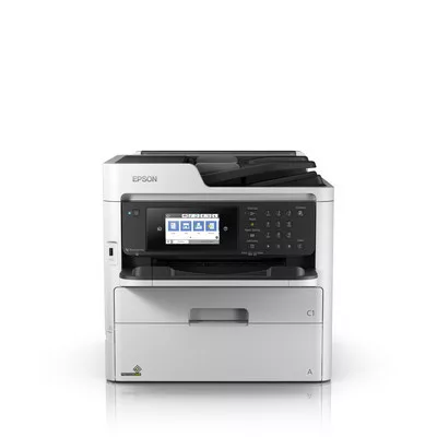 Epson WorkForce WF-C579RDWF  wifis, hálózati, duplexes multifunkciós nyomtató►(Színes, Tintasugaras, A4-es, kétoldalas nyomtatás, multifunkciós, DADF,Hálózatos,WiFi-s)