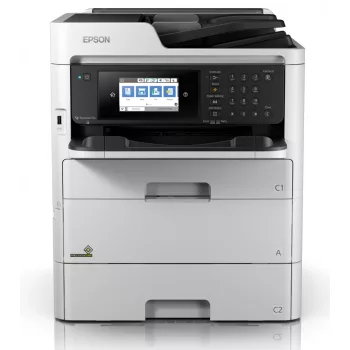   Epson WorkForce Pro WF-C579RDTWF (C11CG77401BB) + fénymásolópapír