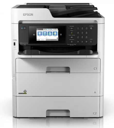 Epson WorkForce Pro WF-C579RDTWF (C11CG77401BB) + fénymásolópapír