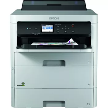   Epson WF-C529RDTW RIPS színes tintasugaras egyfunkciós nyomtató►(Színes, Tintasugaras, A4-es, kétoldalas nyomtatás, csak nyomtat,  Hálózatos,WiFi-s)