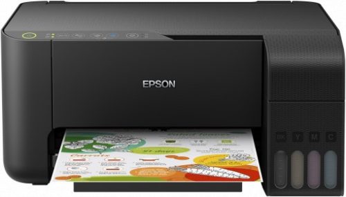 Epson L3150 (C11CG86405) nyomtató + A6 fotópapír
