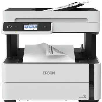   Epson EcoTank M3170, mono,multifunkciós, hálózati tintasugaras külső tartályos nyomtató►(Mono, Tintasugaras, A4-es, kétoldalas nyomtatás, multifunkciós, DADF, WiFi-s)