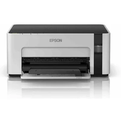 Epson EcoTank M1100, mono, tintasugaras külső tartályos nyomtató►(Mono, Tintasugaras, A4-es, csak nyomtat,   )