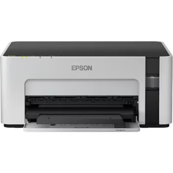   Epson EcoTank M1120, mono, tintasugaras, wi-fi-s, külső tartályos nyomtató►(Mono, Tintasugaras, A4-es, csak nyomtat,   WiFi-s)
